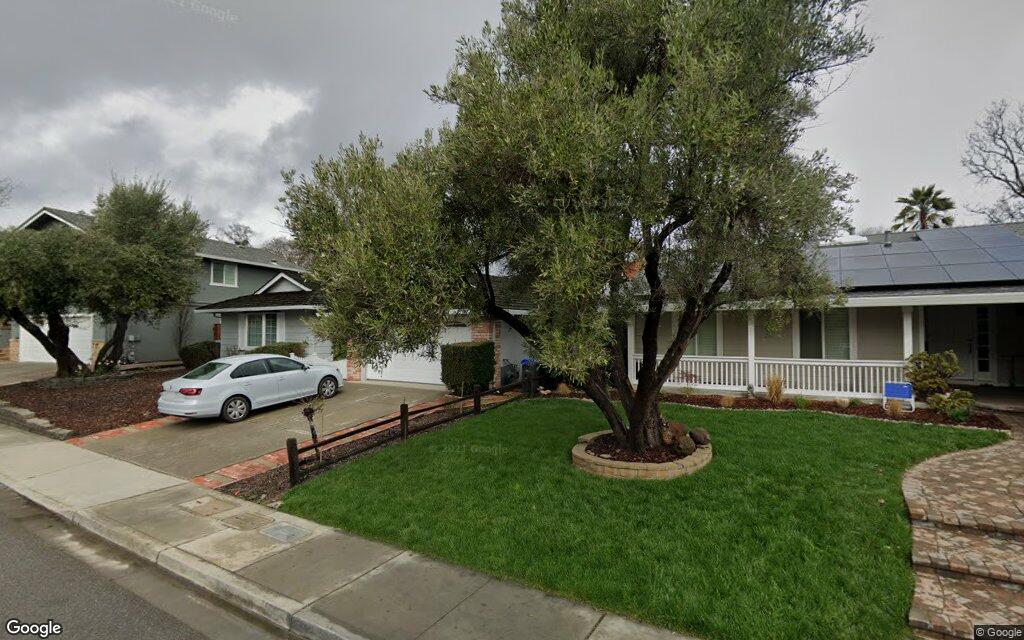 4033 Sherry Court - Google Street View